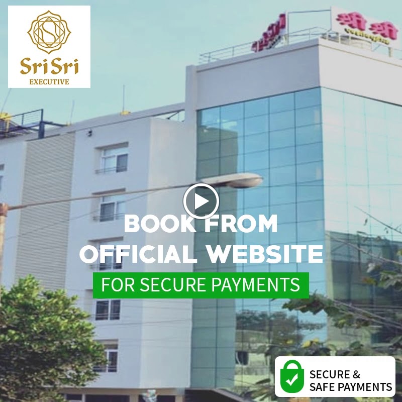 Sri Sri Executive Lodging Hotel Near Mahalakshmi Temple
