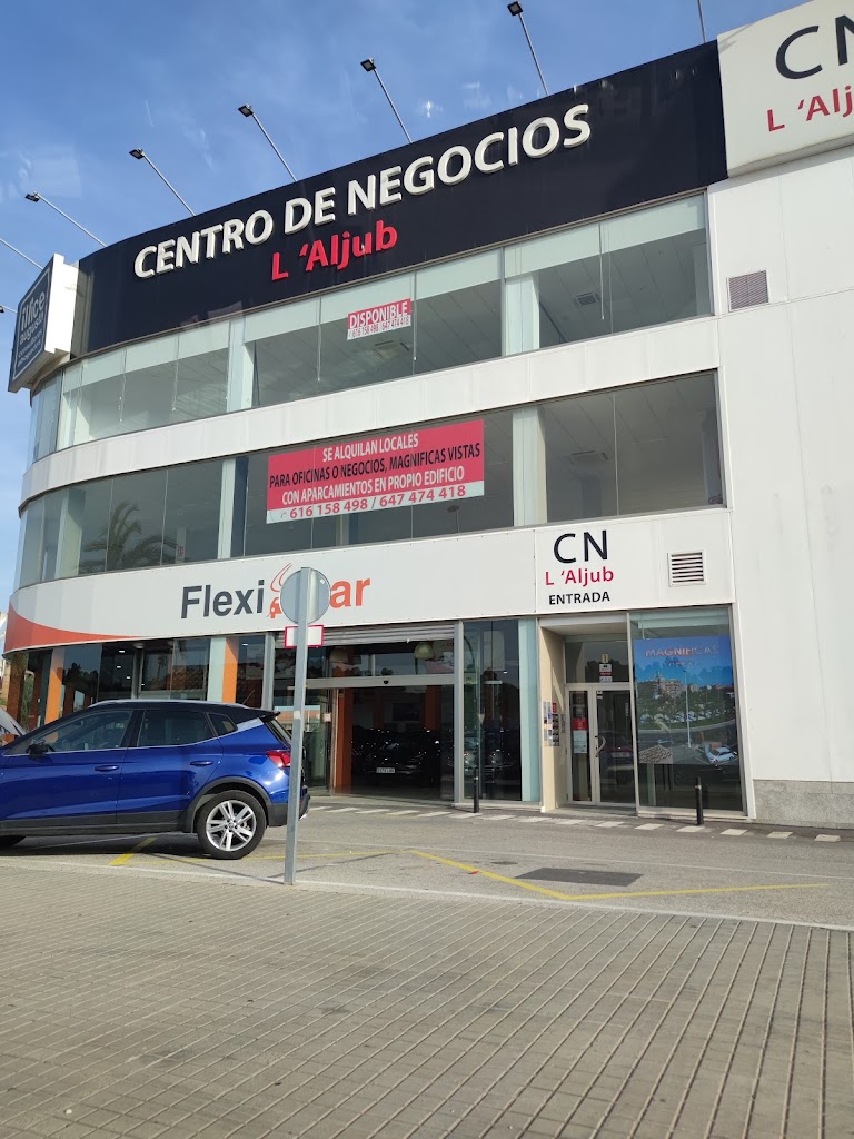 Flexicar Elche - L'Aljub | Concesionario de coches de segunda mano