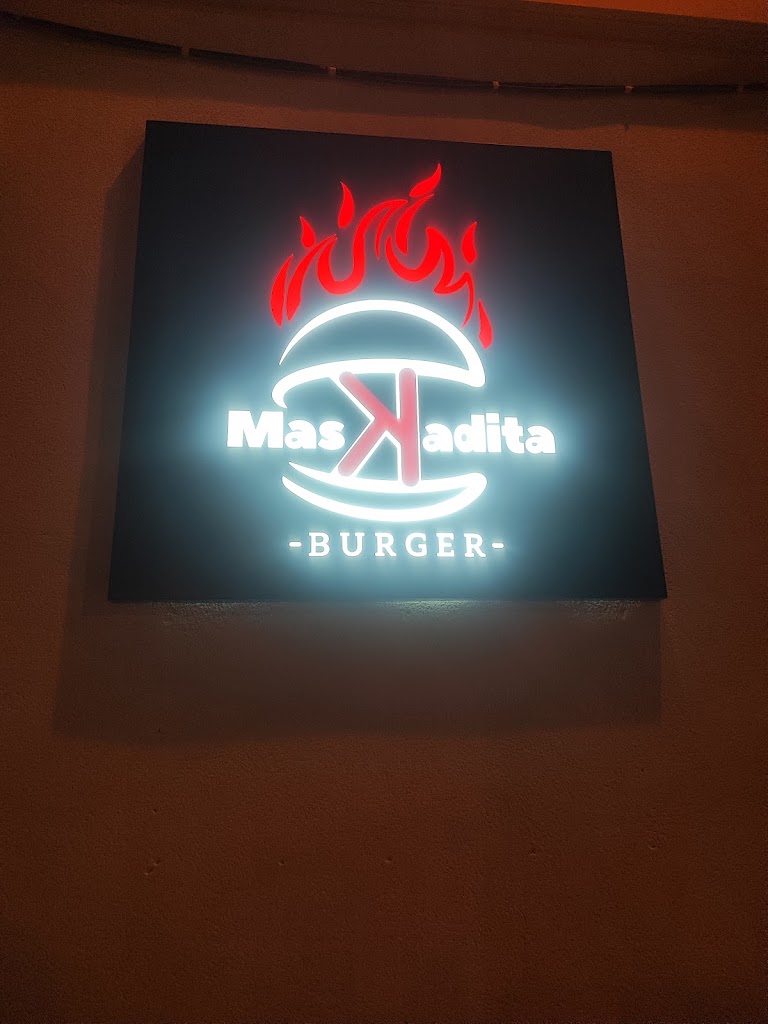 Maskadita burger — Del propietario