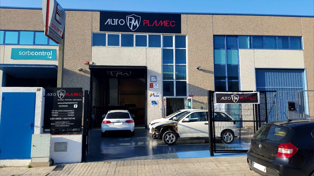 Autoplamec — Exterior