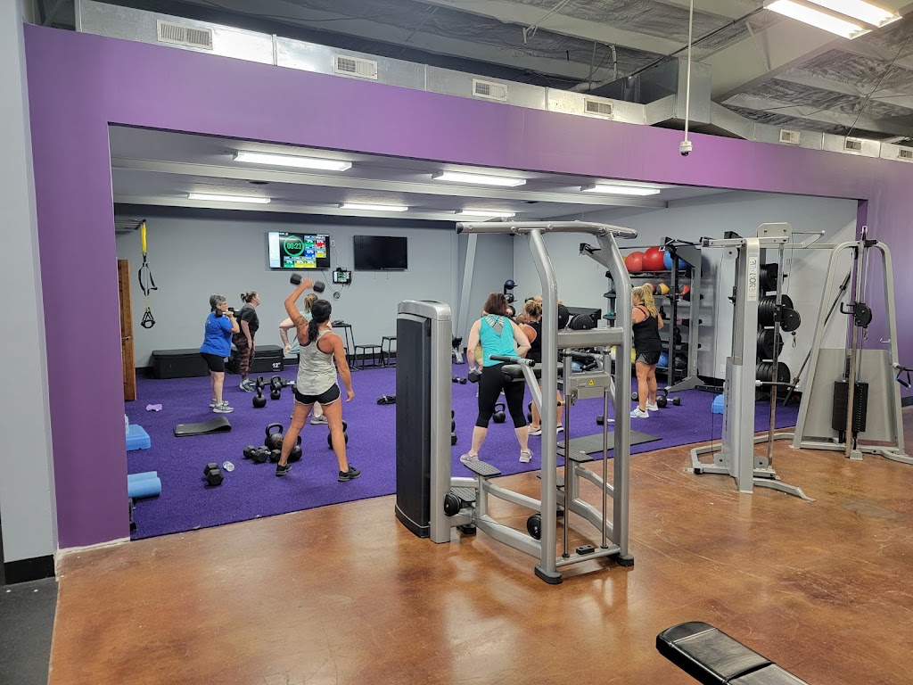  Anytime Fitness