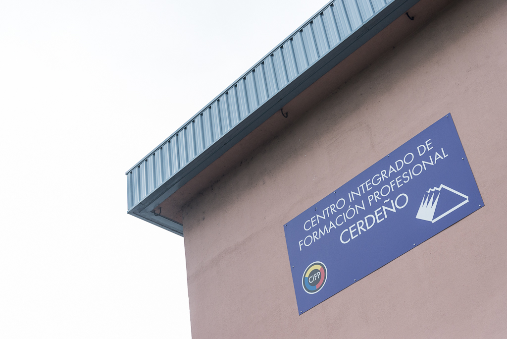 CIFP Cerdeno — Del propietario