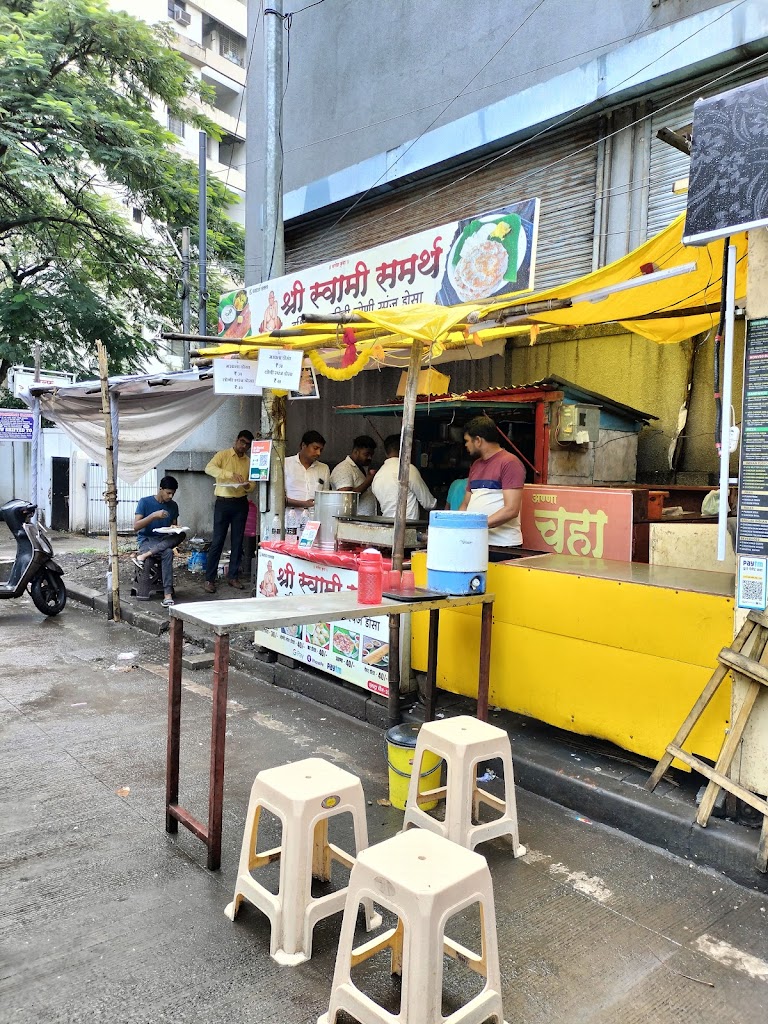 Shri Swami Samarth Masala Dosa