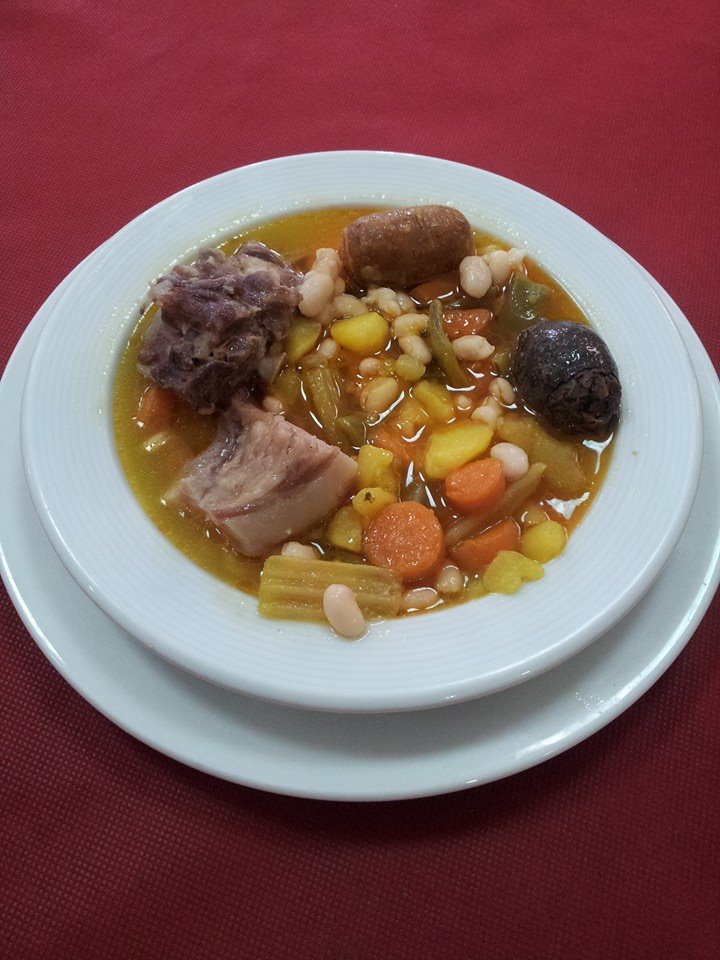 Restaurante Defeli — Del propietario