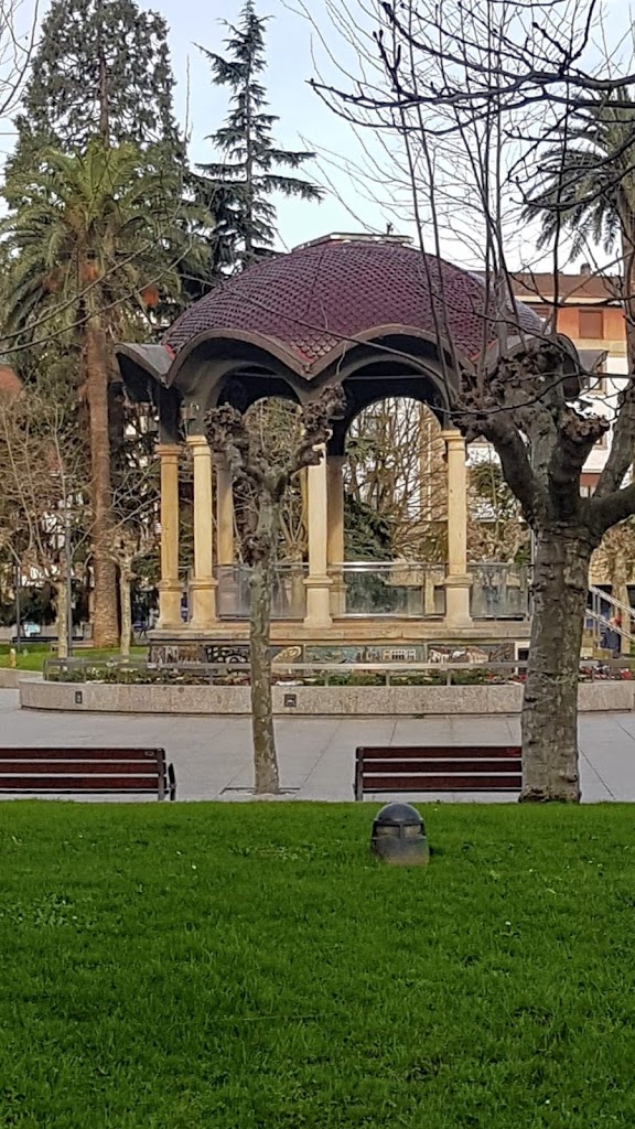 Kiosko de Musica de Santurtzi