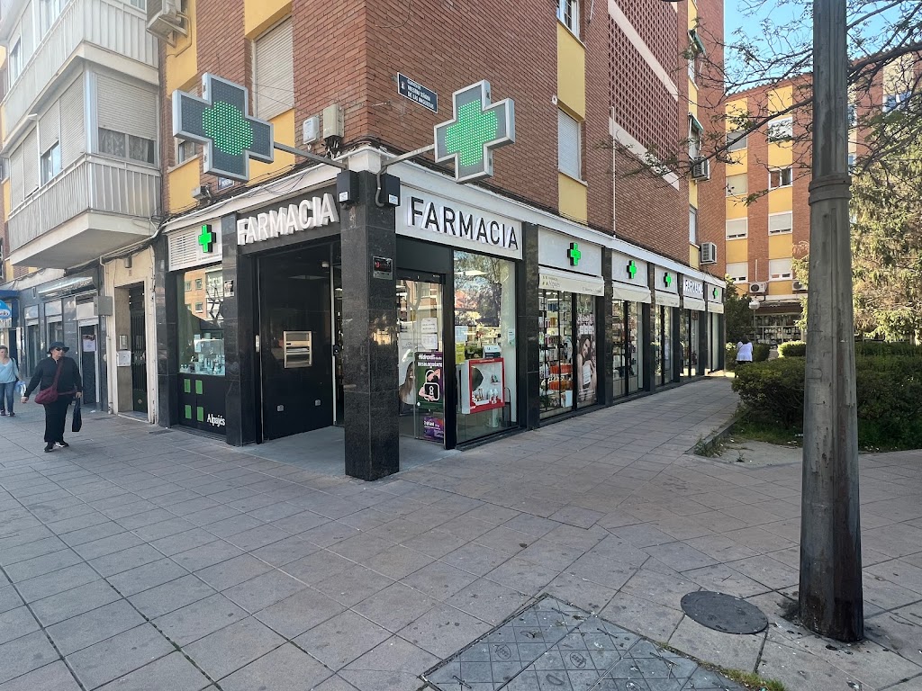 Farmacia Alpajes