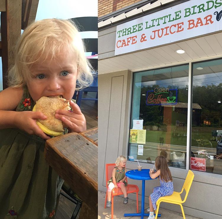 Photo of Three Little Birds Cafe & Juice Bar