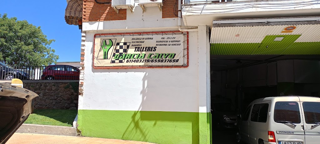 Talleres Garcia Calvo