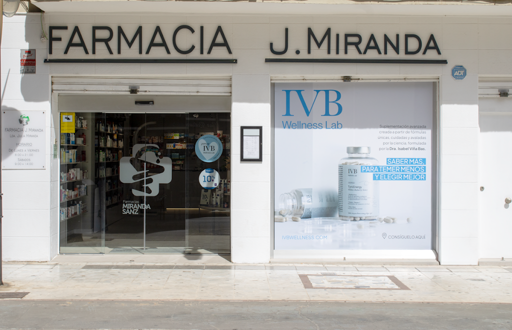 Farmacia Julia Miranda Sanz