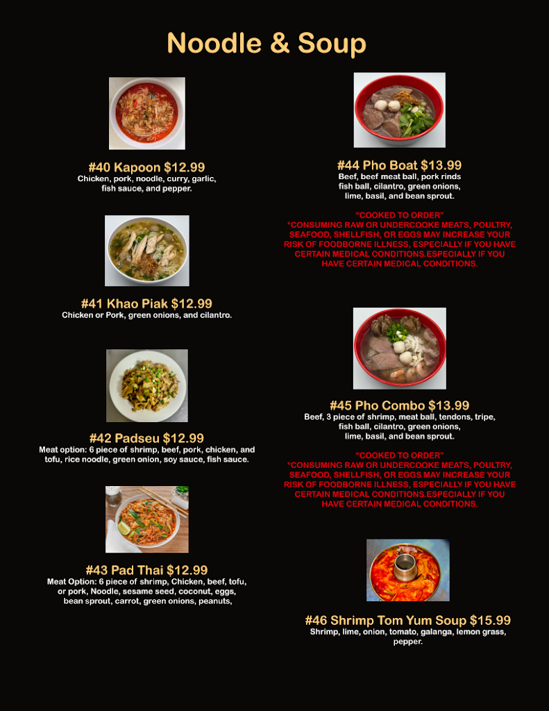  Asian Fusion Cuisines