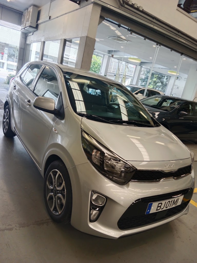 Hertz, Aluguer de Viaturas, Porto - Zona Industrial