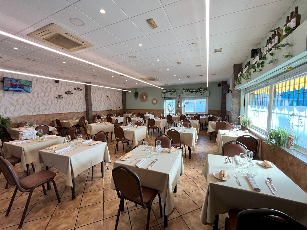 Restaurante Casa Carmela Illescas — Ambiente