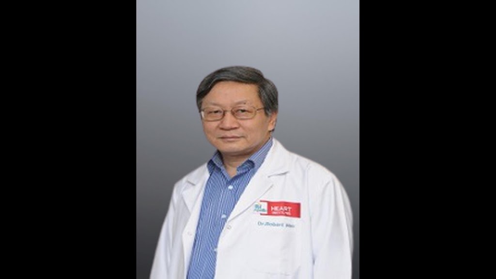Dr. Dr Robert Mao Best Cardiologist In Chennai Apollo Hospitals