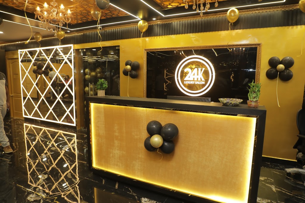 24K Luxury Salon Ramapuram