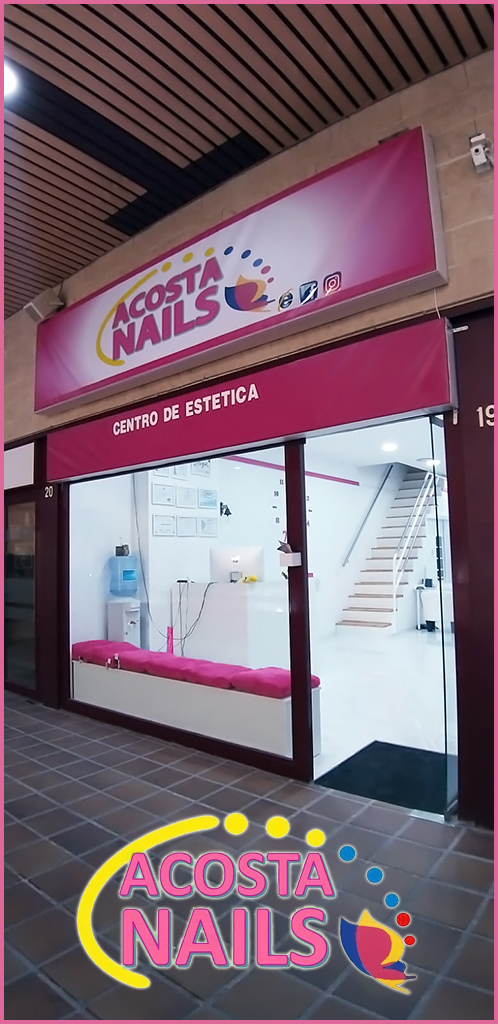 Acosta Nails Las Rozas — Exterior