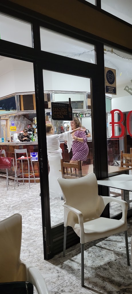 El Bolero steak house