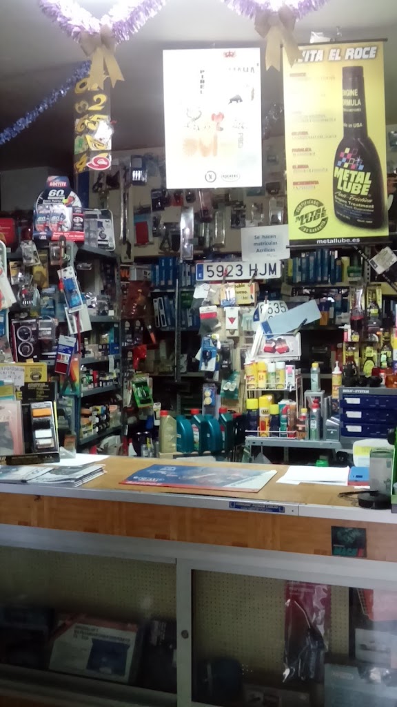 Autorecambios El Baix Camp