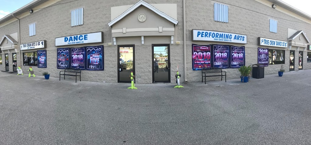  True Crew Dance Co.