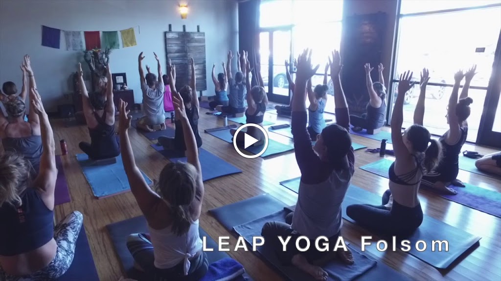  Leap Yoga