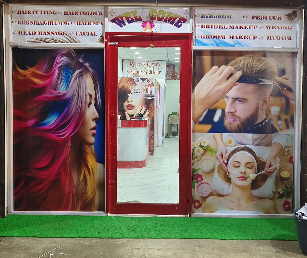 Refresh Unisex Beauty Parlour