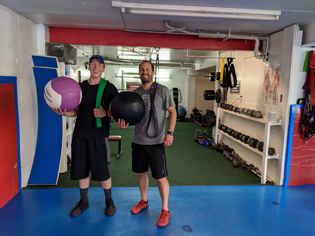  Obstacle Destruction Personal Training