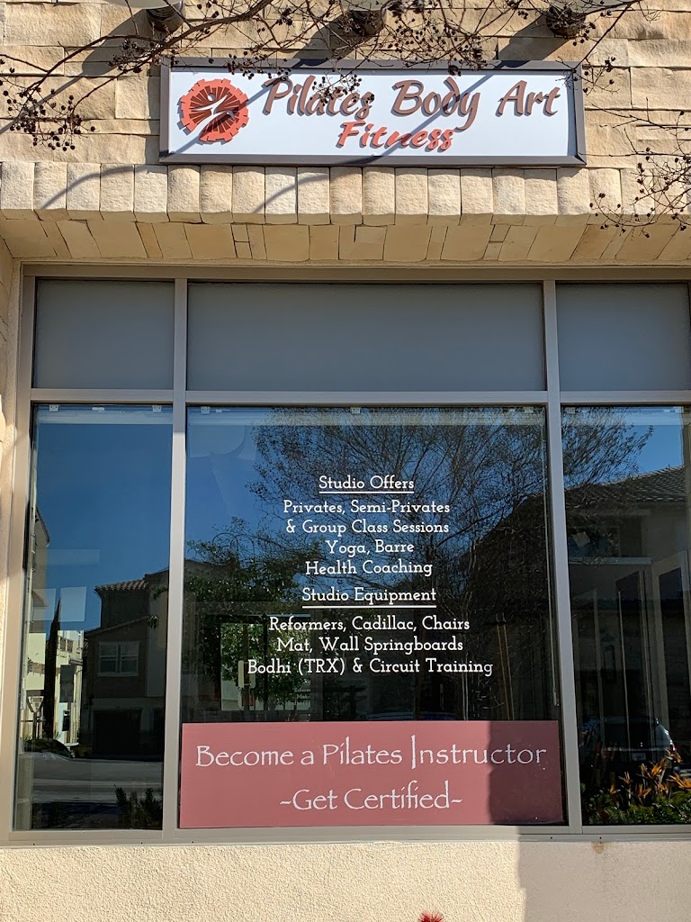  Pilates Body Art Fitness & Wellness