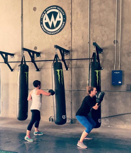  The W Training Facility