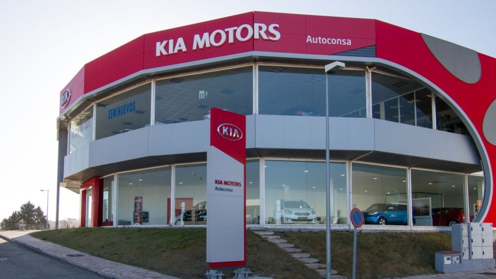 Autoconsa KIA Valladolid