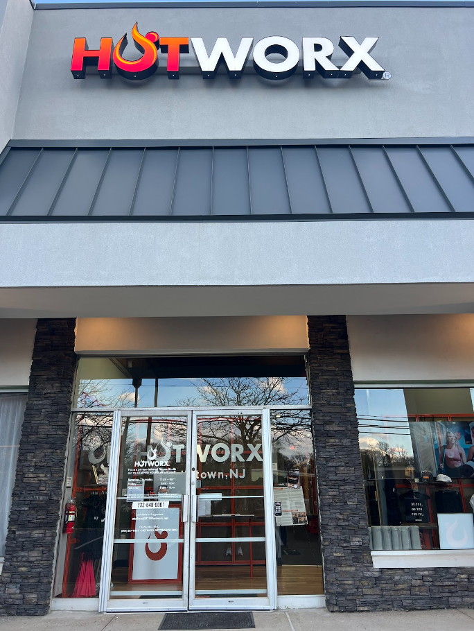  HOTWORX - Middletown, NJ