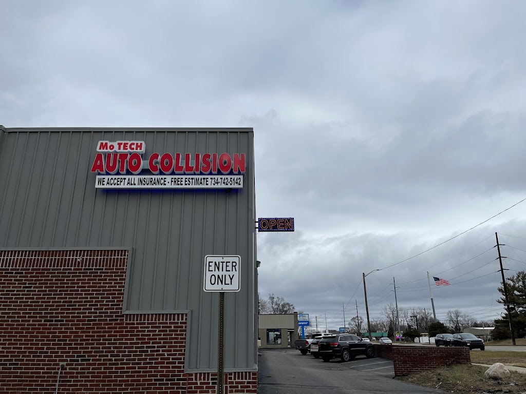 Mo Tech Auto Collison LLC