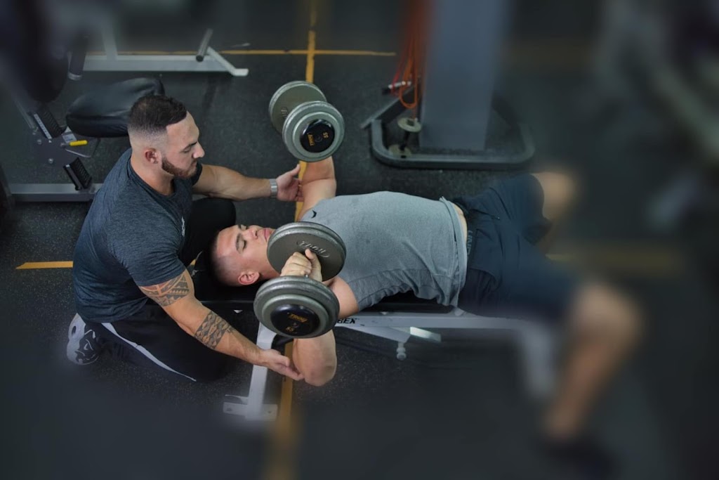  Austin Morell Training