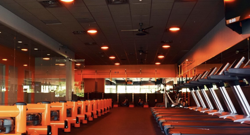  Orangetheory Fitness