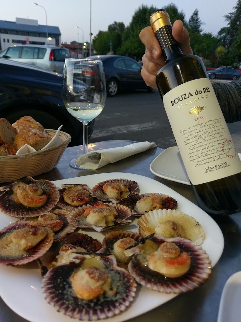 Bar Puerto — Comida y bebida