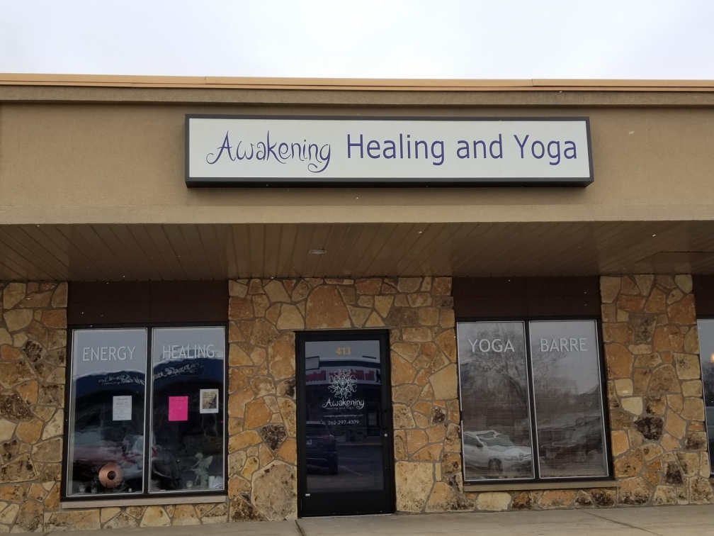  Awakening Healing and Yoga