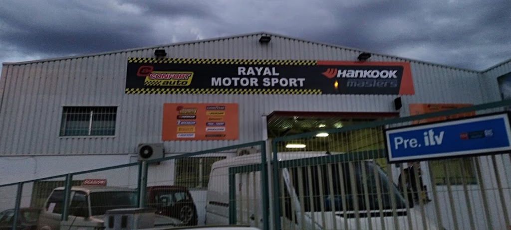 Taller Rayal Motor Sport SL