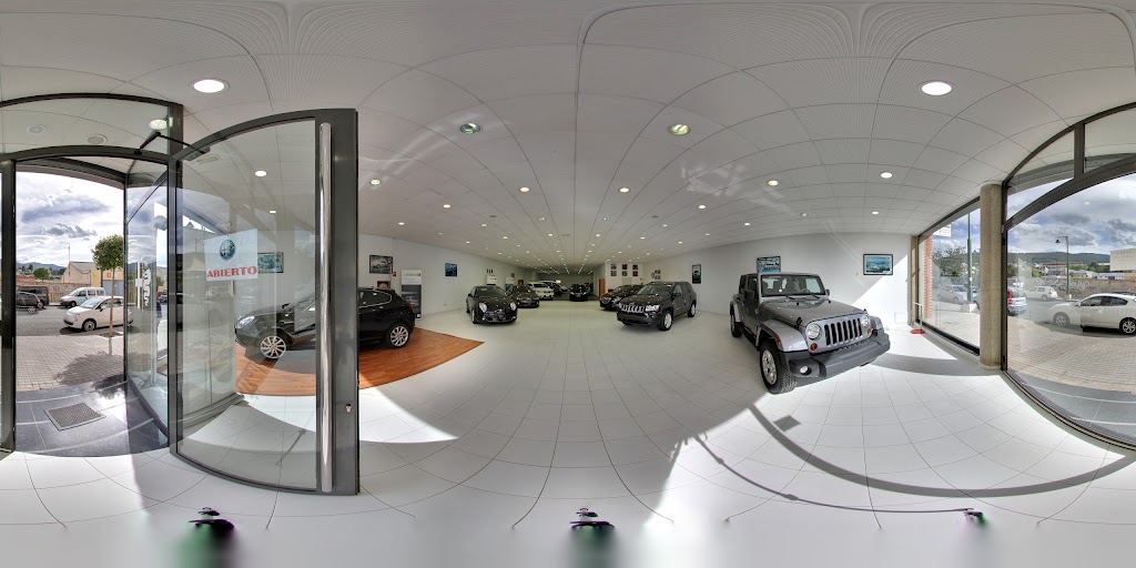 Motor Lambda — Street View y 360deg