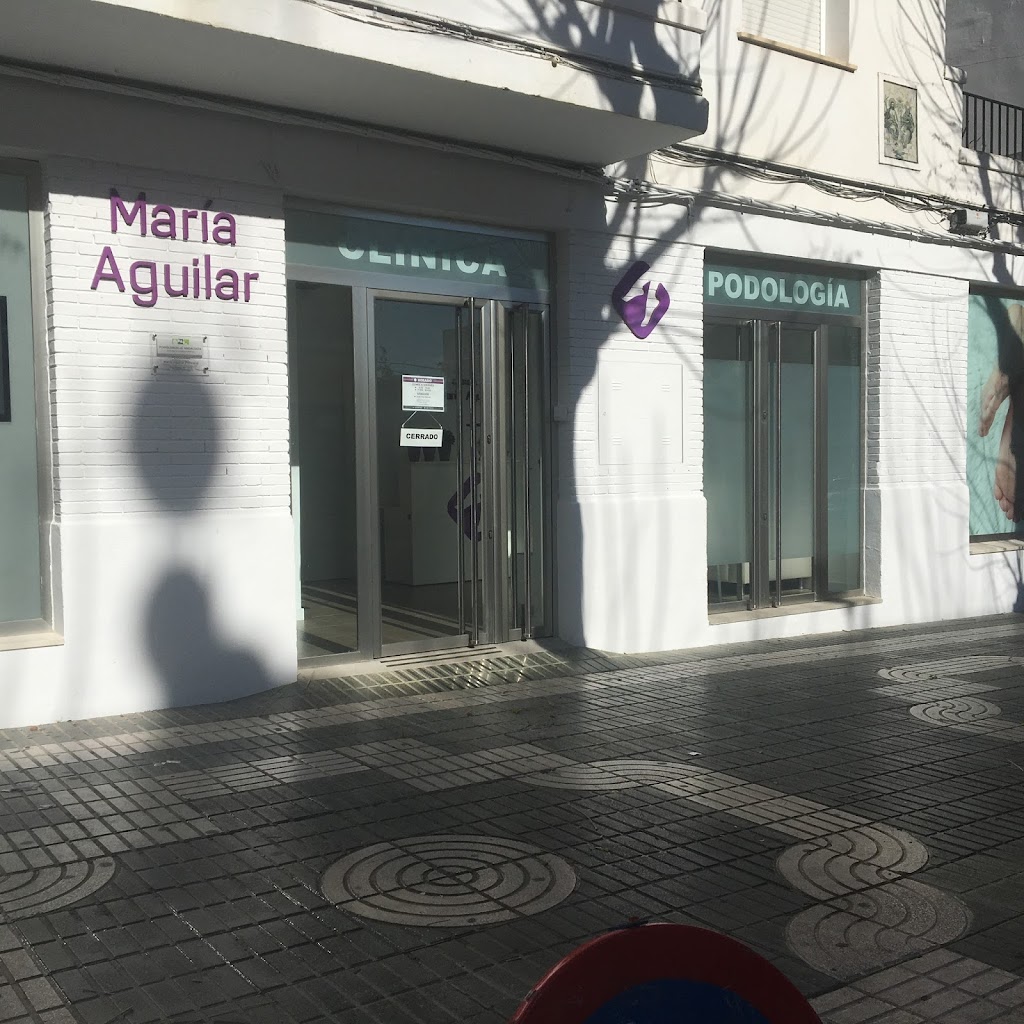 Clinica de Podologia Maria Aguilar