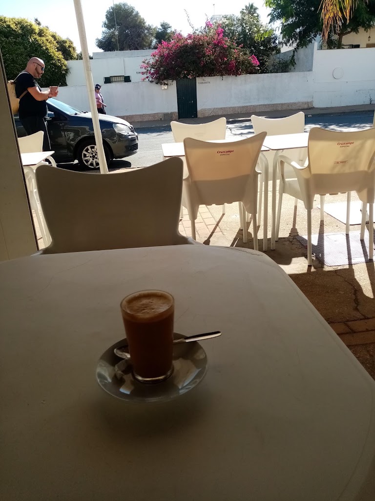 City Bar — Ambiente