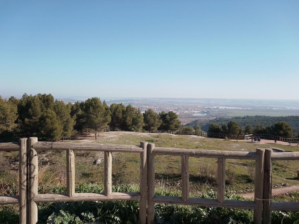 Inicio Ruta de los Cantiles
