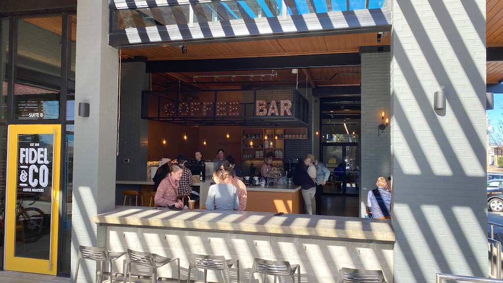Photo of Fidel & Co Coffee Roasters