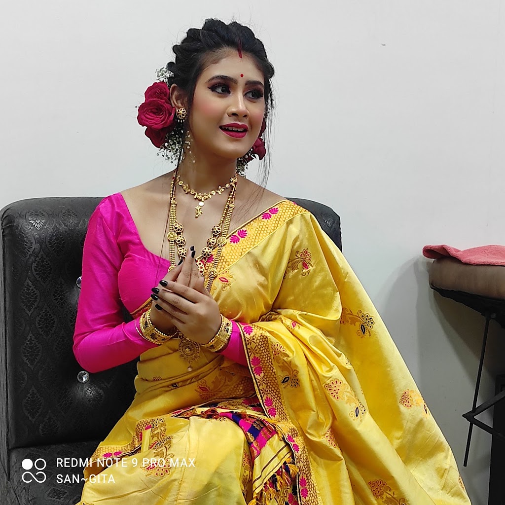 Olympus Unisex Salon Spa