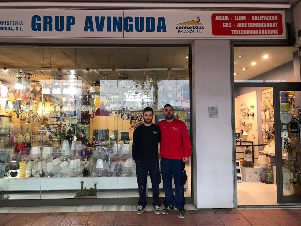 Lampisteria Avinguda S.L. — Exterior