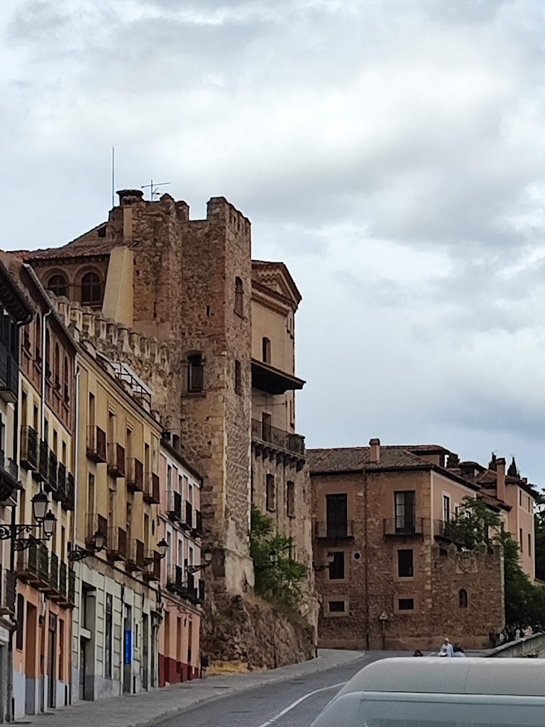 Casa de los Marqueses de Lozoya