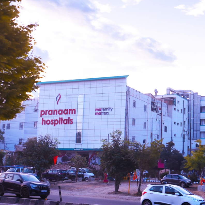 Dr. Pranaam Hospitals
