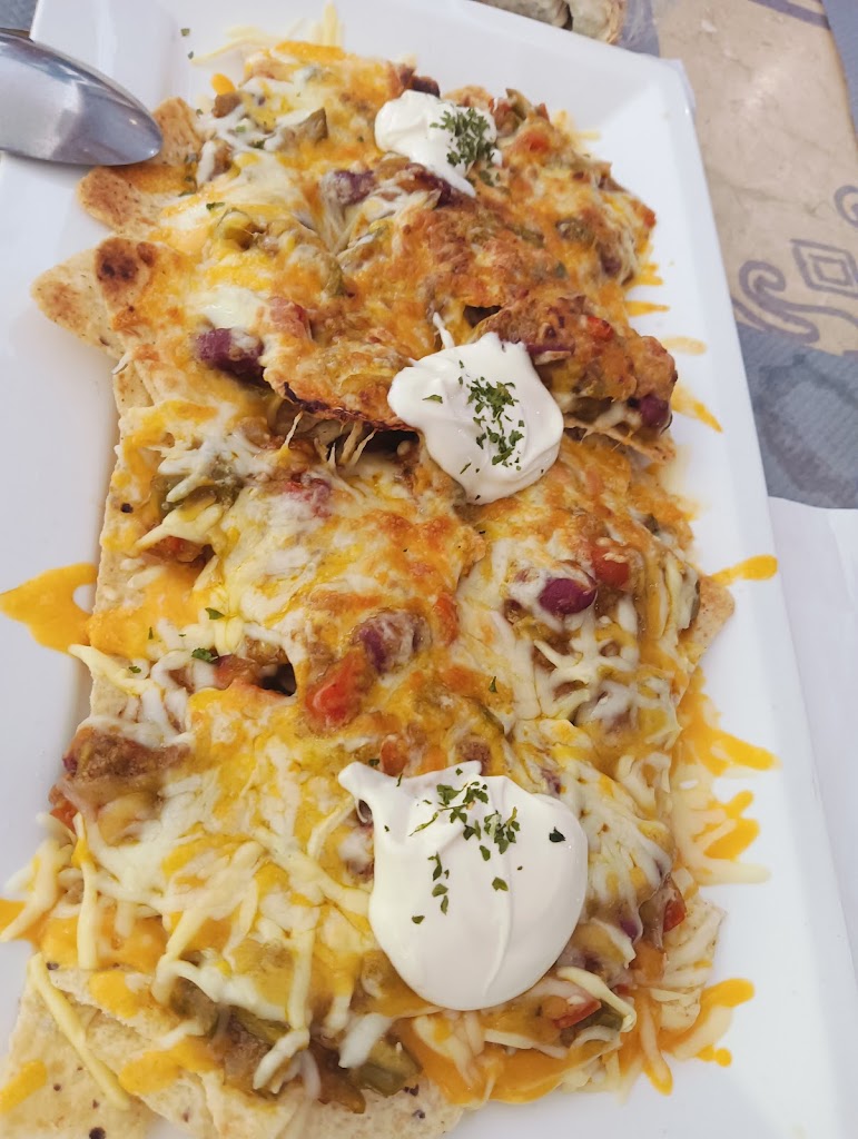 Hotel Restaurante los Cazadores — Nachos