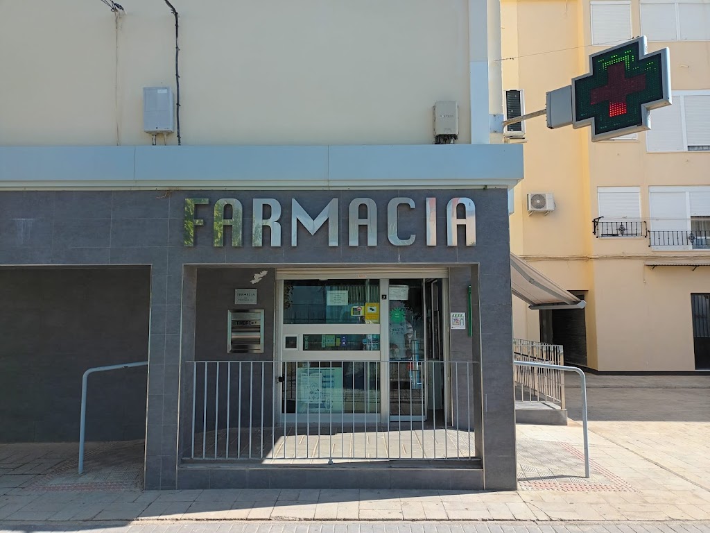 Farmacia Pablo Segura Cruz