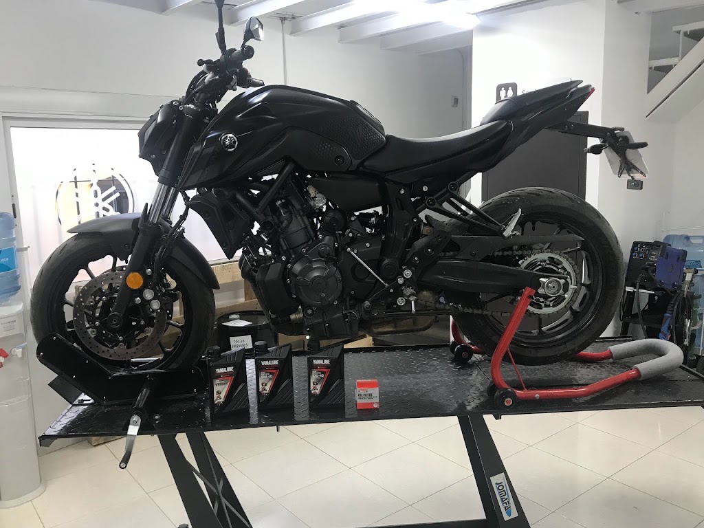 Motos Ivan Ecija - Punto de Venta Yamaha — Todas