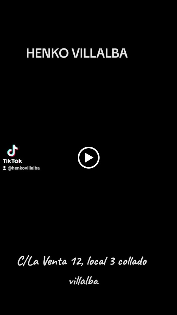 Henko Villalba — Del propietario
