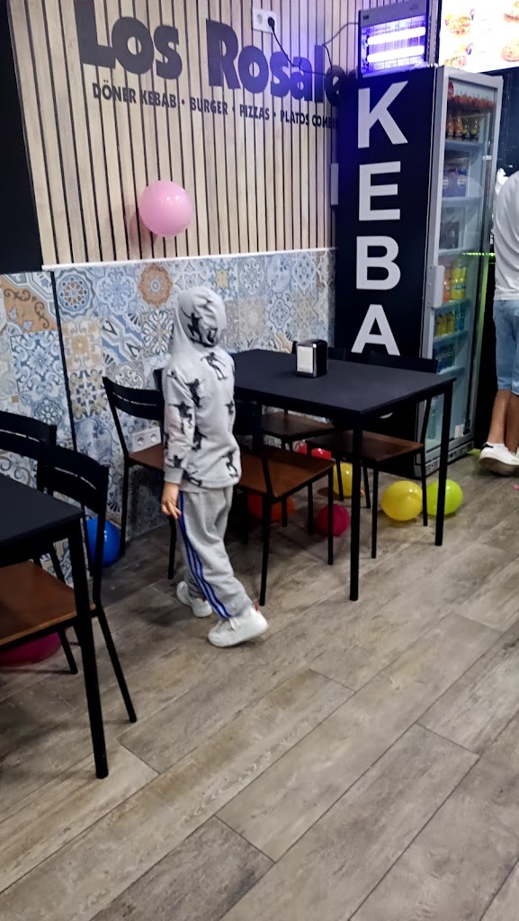 Kebab Los Rosales alhaurin el Grande