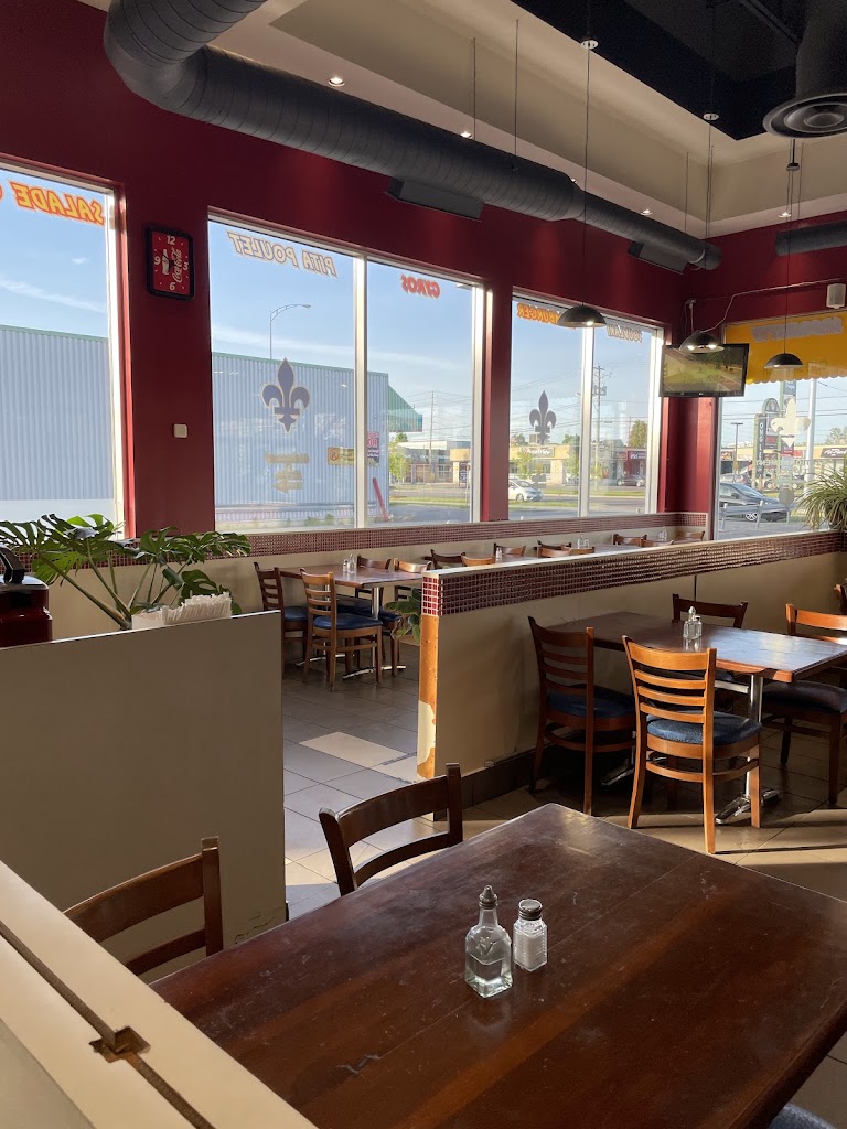 Restaurant Chez Job in Terrebonne